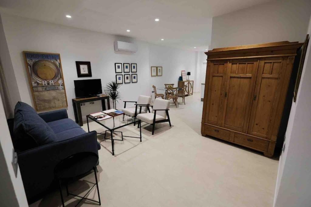 Colet Apartamento เซบีญา ภายนอก รูปภาพ