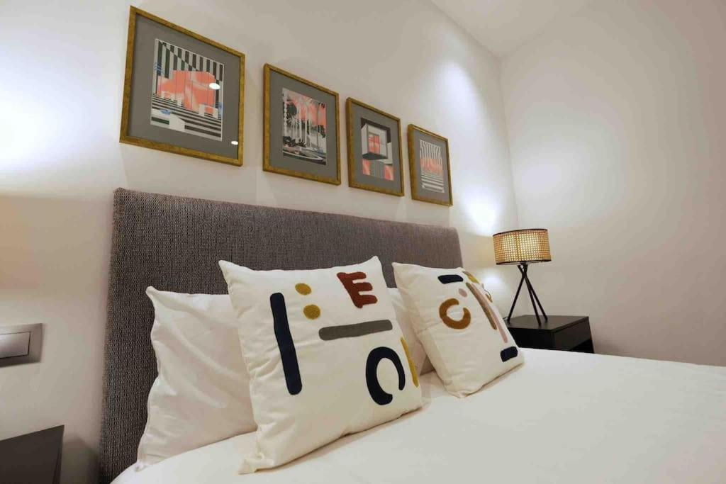 Colet Apartamento เซบีญา ภายนอก รูปภาพ
