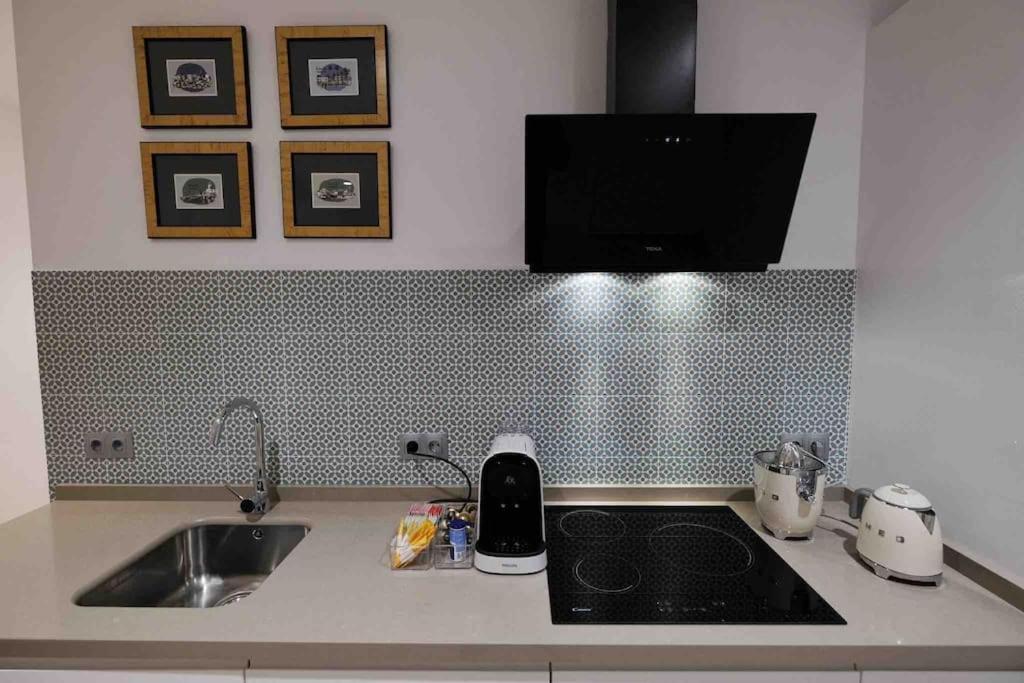 Colet Apartamento เซบีญา ภายนอก รูปภาพ