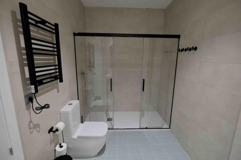 Colet Apartamento เซบีญา ภายนอก รูปภาพ
