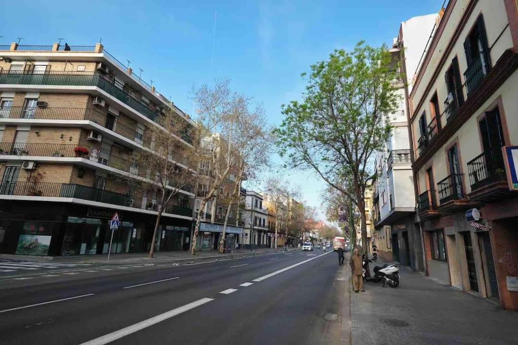 Colet Apartamento เซบีญา ภายนอก รูปภาพ