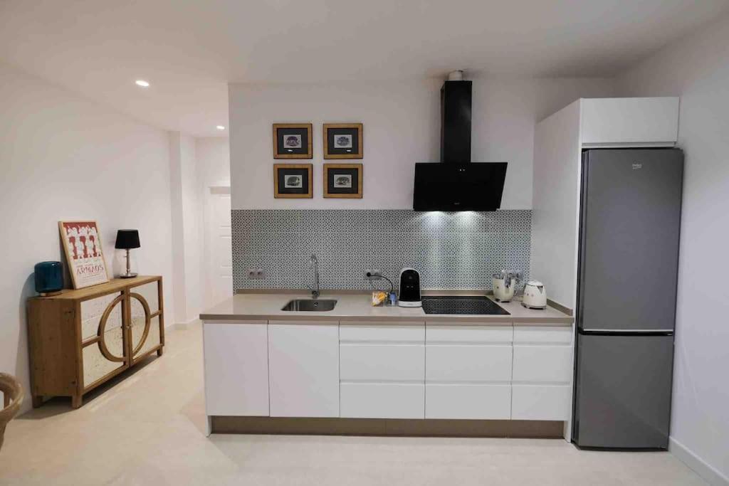 Colet Apartamento เซบีญา ภายนอก รูปภาพ